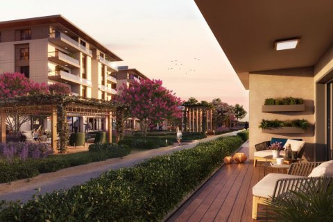 3+1 Apartment in Mansion Orman, Basaksehir, Istanbul, Turkey No. 113258