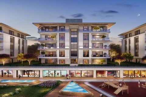 Mansion Orman i Basaksehir, Istanbul, Tyrkia Nr.113257 - 7