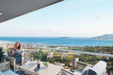 Daire   Maltepe, İstanbul, Türkiye №146979 - 12