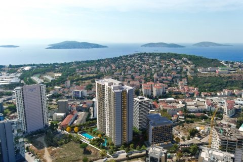آپارتمان در Maltepe،  Istanbul ، ترکیه 48 متر مربع.  شماره 146979