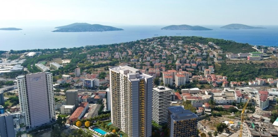 Daire   Maltepe, İstanbul, Türkiye №146979