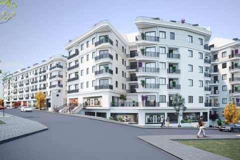 Lägenhet  i Maltepe, Istanbul, istanbul, Turkiet Nr. 146978