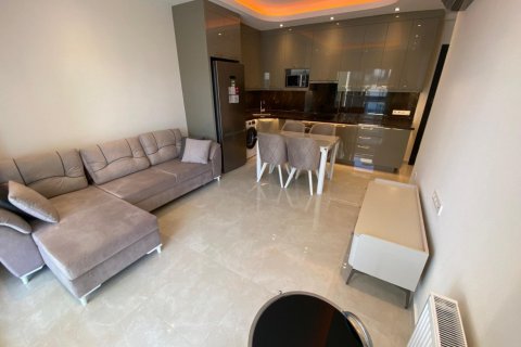 1+1 Wohnung in Mahmutlar, Antalya, Türkei Nr. 210535