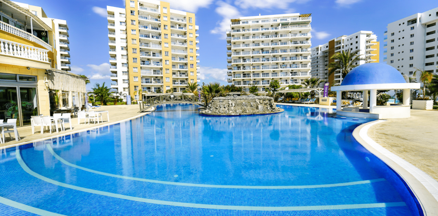 Wohnung in Famagusta, Nr. 210537