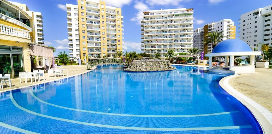 Wohnung in Famagusta, Nr. 210536