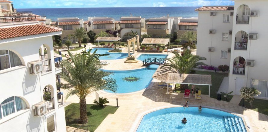 Wohnung  in Bogazi, Famagusta,  Nr. 210538