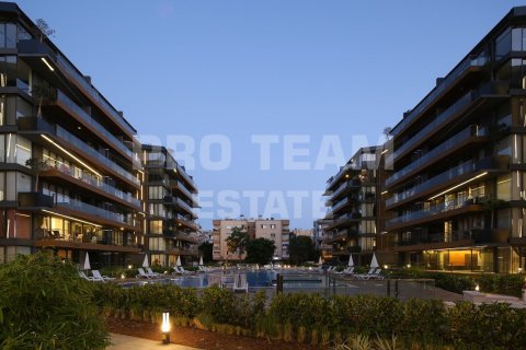 Leilighet i Muratpasa, Antalya, Tyrkia Nr. 190195 - 3