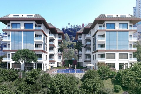 Apartment for sale in Kargicak, Alanya, Antalya, Turkey, 3 bedrooms, 160m2, No. 110955 – photo 15