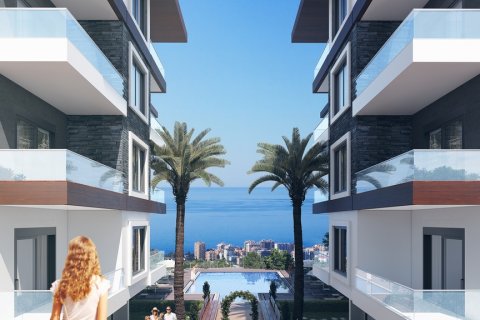 Apartment for sale in Kargicak, Alanya, Antalya, Turkey, 3 bedrooms, 160m2, No. 110955 – photo 14