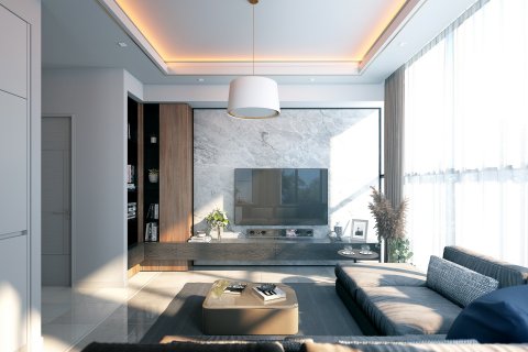 Apartment for sale in Kargicak, Alanya, Antalya, Turkey, 3 bedrooms, 160m2, No. 110955 – photo 23
