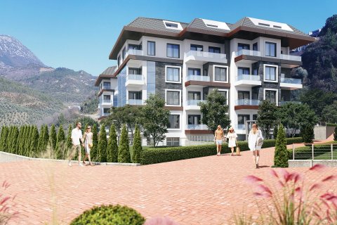 Apartment for sale in Kargicak, Alanya, Antalya, Turkey, 3 bedrooms, 160m2, No. 110955 – photo 16