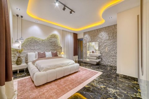 Villa i Kargicak, Alanya, Antalya, Tyrkiet Nr. 210219 - 18