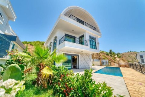 Villa  in Kargicak, Alanya, Antalya, Türkei Nr. 210219