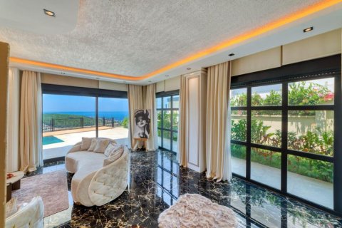 Villa i Kargicak, Alanya, Antalya, Tyrkiet Nr. 210219 - 7