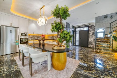Villa i Kargicak, Alanya, Antalya, Tyrkiet Nr. 210219 - 11