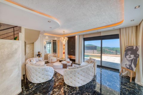 Villa i Kargicak, Alanya, Antalya, Tyrkiet Nr. 210219 - 6