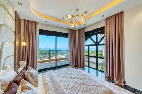 Villa i Kargicak, Alanya, Antalya, Tyrkiet Nr. 210219 - 16
