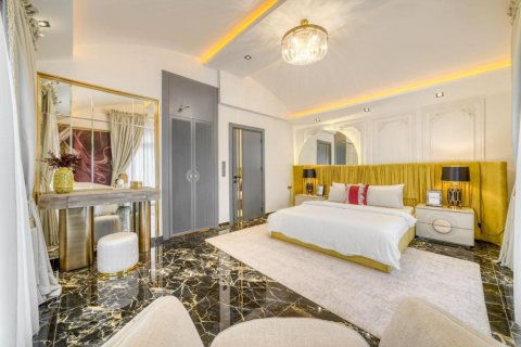 Villa i Kargicak, Alanya, Antalya, Tyrkiet Nr. 210219 - 23