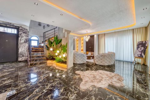 Villa i Kargicak, Alanya, Antalya, Tyrkiet Nr. 210219 - 15