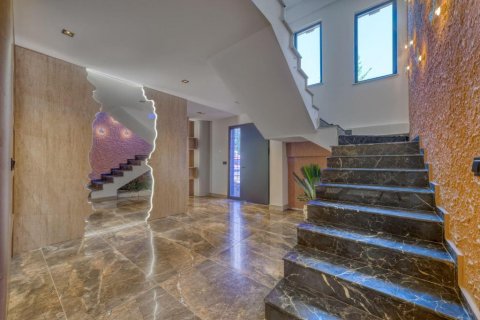 Villa  in Tepe, Alanya, Antalya, Türkei Nr. 210220 - 8