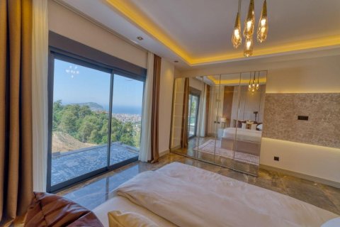 Villa  in Tepe, Alanya, Antalya, Türkei Nr. 210220 - 15