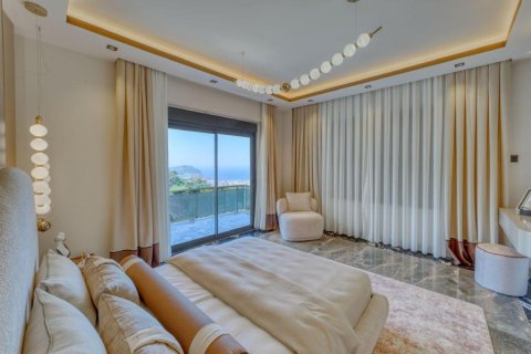 Villa  in Tepe, Alanya, Antalya, Türkei Nr. 210220 - 9