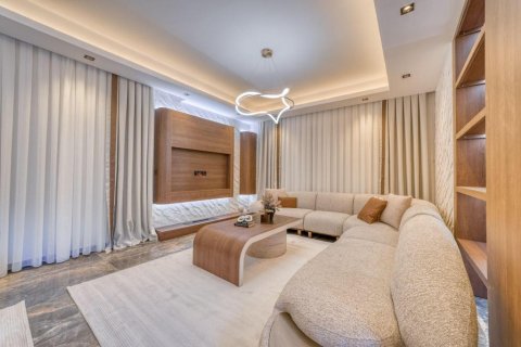 Villa  in Tepe, Alanya, Antalya, Türkei Nr. 210220 - 3