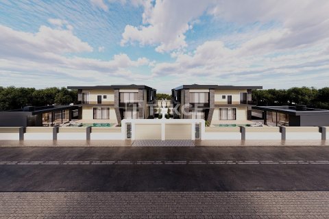 Вилла  4+1 в Серике, Анталья, Турция №210221
