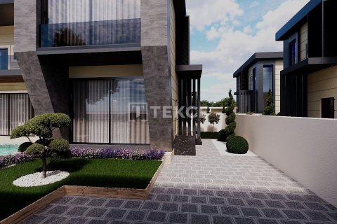 Villa for sale in Serik, Antalya, Turkey, 4 bedrooms, 275m2, No. 210221 – photo 3