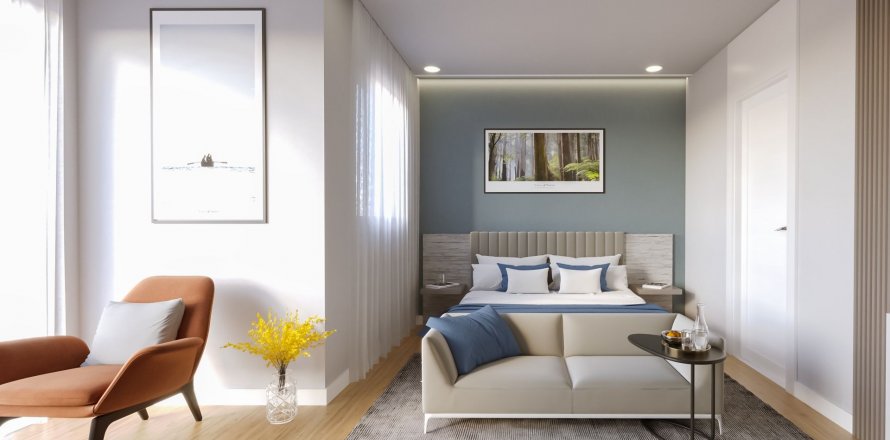 Apartment  in Famagusta, Northern Cyprus No. 210835