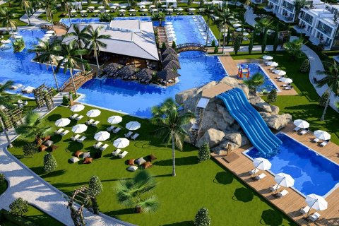 Apartment in Bogazi, Famagusta, Northern Cyprus No. 210842
