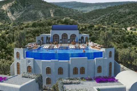 آپارتمان در  Girne ، ترکیه 116 متر مربع.  شماره 210841