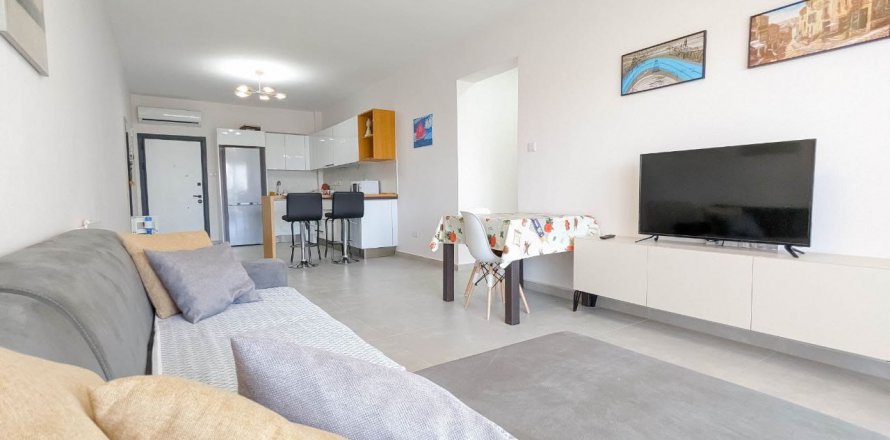 Lägenhet i Bogazi, Famagusta, Nr. 210844