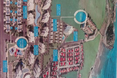 Lägenhet i Bogazi, Famagusta, Nr. 210844 - 25