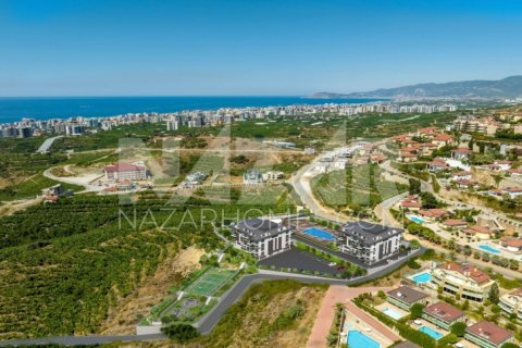 Daire  1+1  Alanya, Antalya, Türkiye №116649 - 8