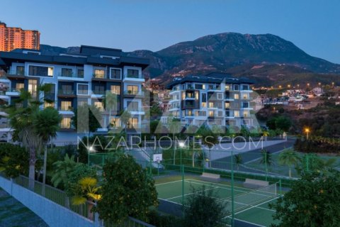 Daire  1+1  Alanya, Antalya, Türkiye №116649 - 14