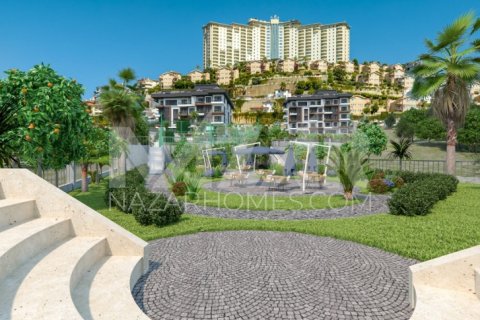Daire  1+1  Alanya, Antalya, Türkiye №116649 - 12