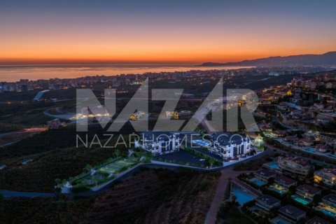 Daire  1+1  Alanya, Antalya, Türkiye №116649 - 11