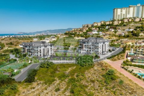 Daire  1+1  Alanya, Antalya, Türkiye №116649 - 7