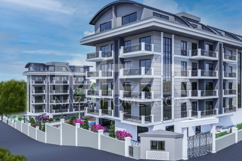 Daire  2+1  Oba, Antalya, Türkiye №116669 - 2