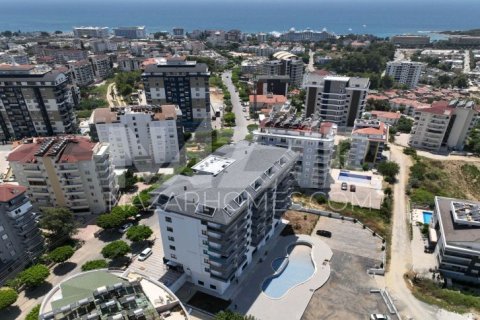 Продажа квартиры  в Авсалларе, Анталье, Турция 1+1, 50м2, №116653 – фото 5