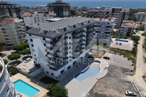 Продажа квартиры  в Авсалларе, Анталье, Турция 1+1, 50м2, №116653 – фото 2