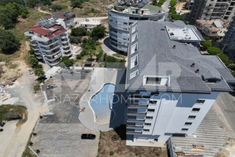 Продажа квартиры  в Авсалларе, Анталье, Турция 1+1, 50м2, №116653 – фото 11