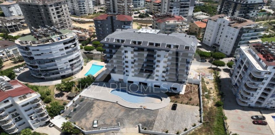 Квартира  1+1 в Авсалларе, Анталья, Турция №116653