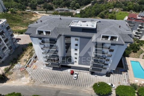 Продажа квартиры  в Авсалларе, Анталье, Турция 1+1, 50м2, №116653 – фото 10
