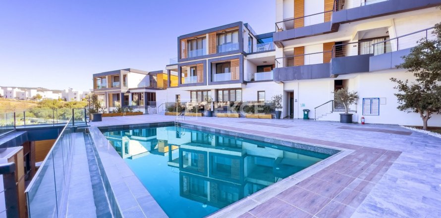 2+1 Apartment in Bodrum, Mugla, Turkey No. 80513