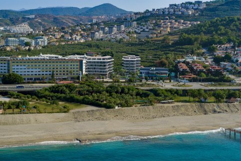 2+1 Leilighet  i Kargicak, Alanya, Antalya, Tyrkia Nr. 111832