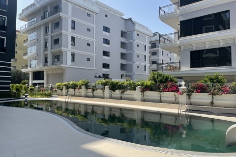 Продажа квартиры  в Каргыджаке, Аланье, Анталье, Турция 2+1, 90м2, №111832 – фото 3