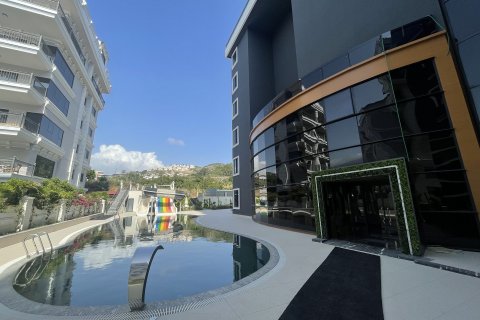 آپارتمان در Kargicak، Alanya ، ترکیه 2 خوابه ، 140 متر مربع. شماره 111830 - 2