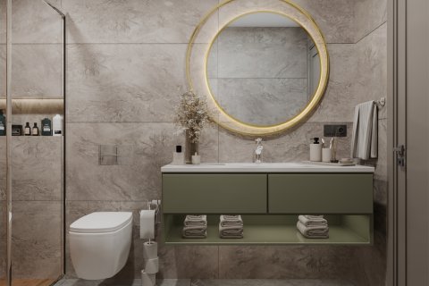 Продажа квартиры  в Джикджилли, Анталье, Турция 3+1, 164м2, №111828 – фото 28